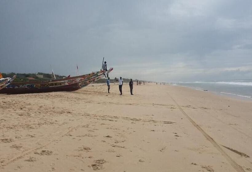 پانسیون Maison D Hotes La Mboroise