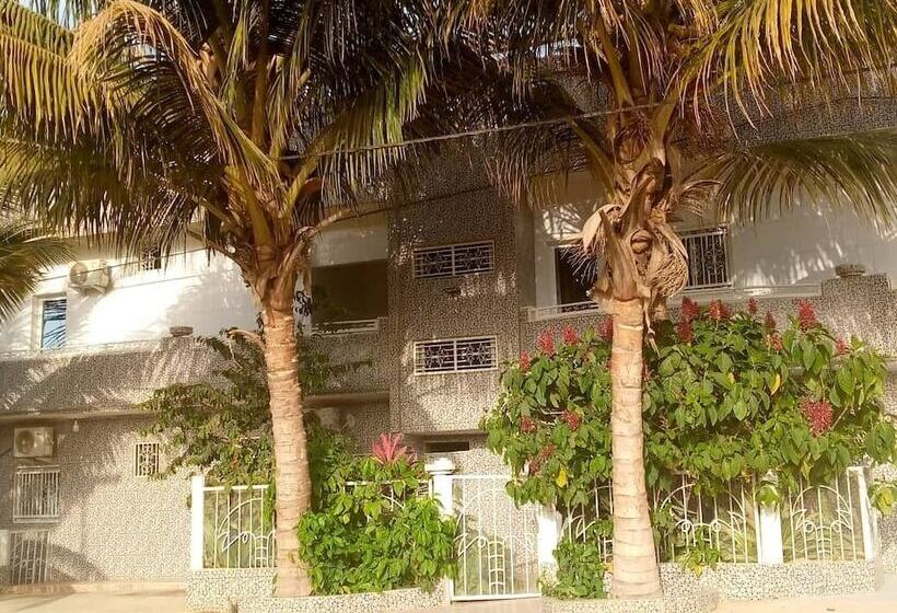 پانسیون Maison D Hotes La Mboroise