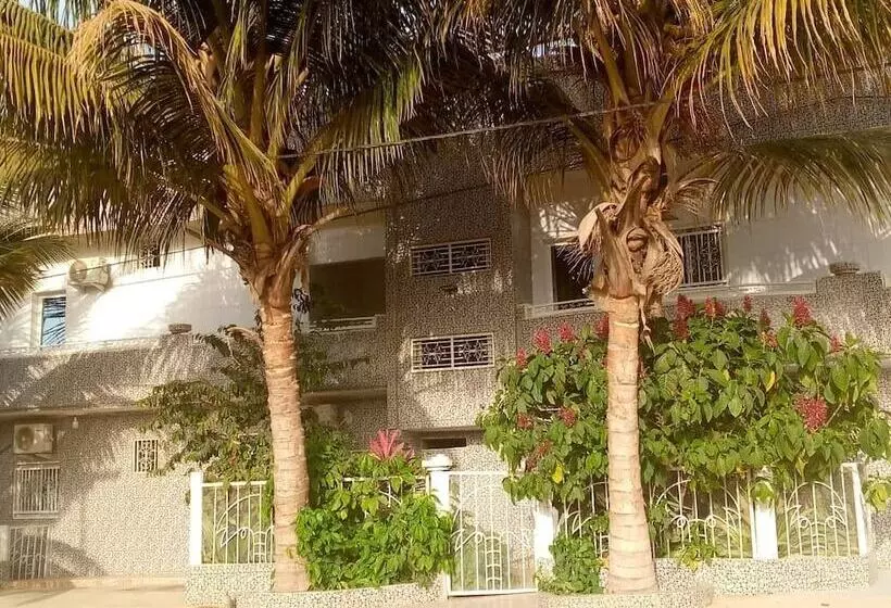 پانسیون Maison D Hotes La Mboroise