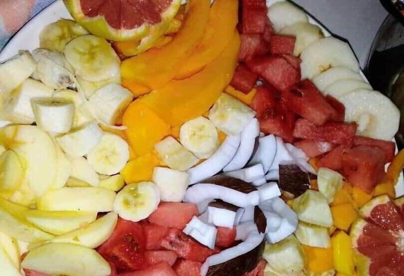 پانسیون Maison D Hotes La Mboroise