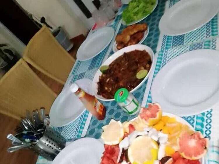 پانسیون Maison D Hotes La Mboroise