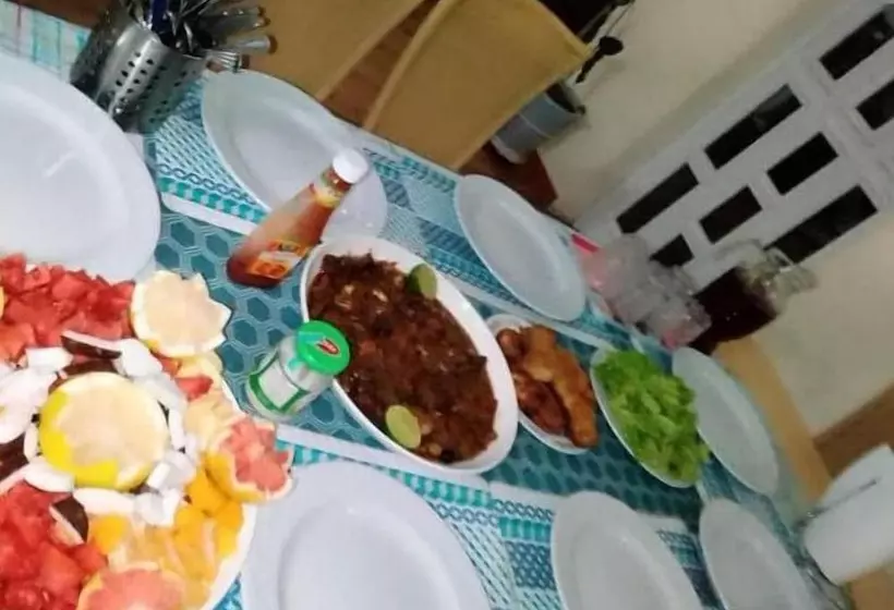 پانسیون Maison D Hotes La Mboroise