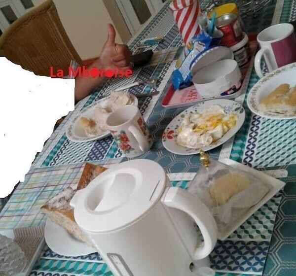 پانسیون Maison D Hotes La Mboroise