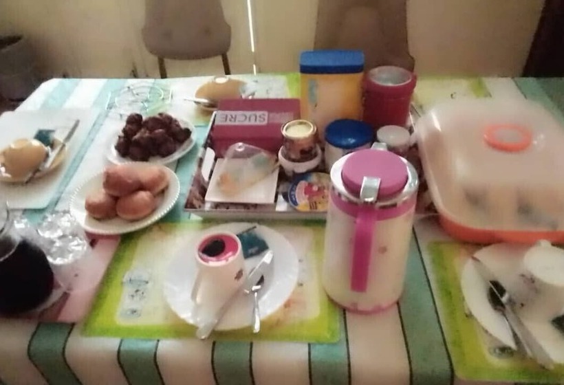 پانسیون Maison D Hotes La Mboroise