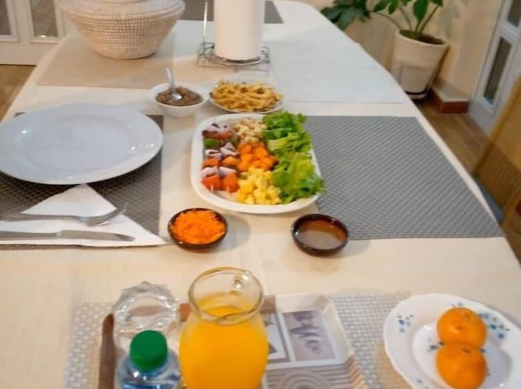 پانسیون Maison D Hotes La Mboroise