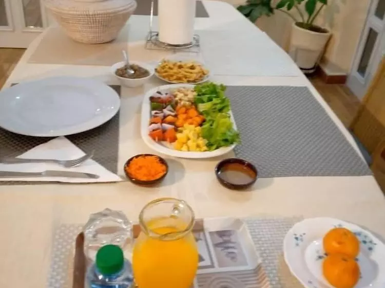 پانسیون Maison D Hotes La Mboroise