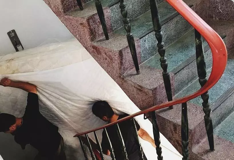 پانسیون Mingsu Homestay