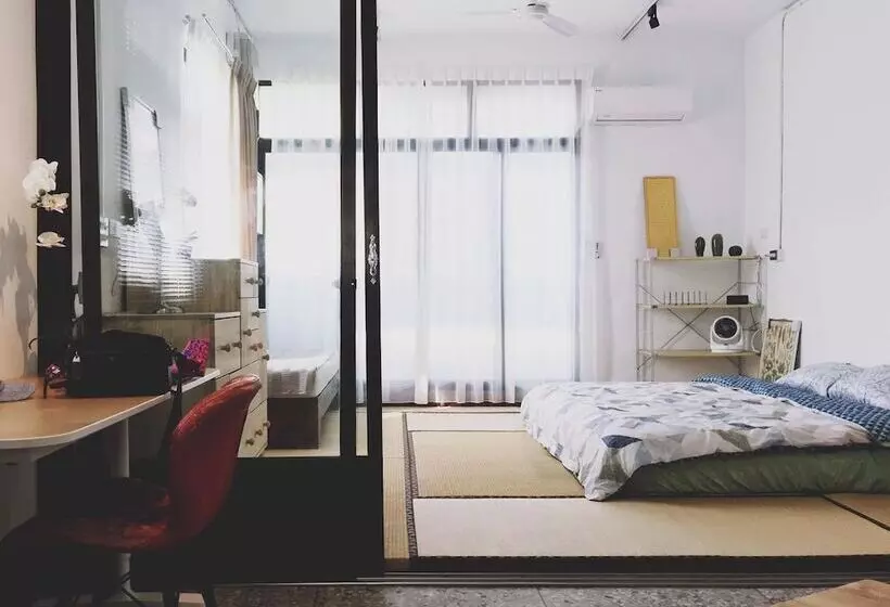 پانسیون Mingsu Homestay