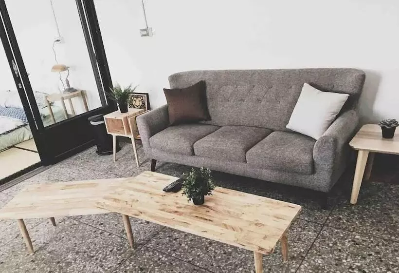 پانسیون Mingsu Homestay