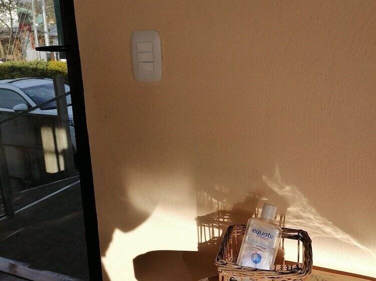 פנסיון Monteverde Eco Love