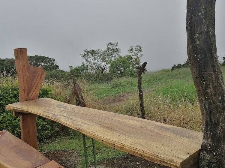 פנסיון Monteverde Eco Love