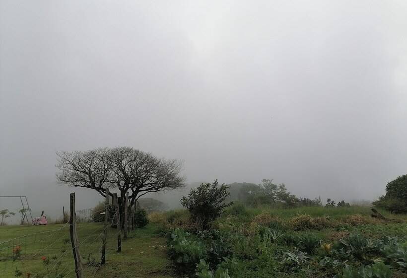 פנסיון Monteverde Eco Love