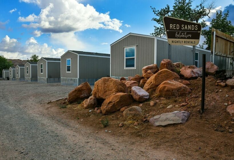 Red Sands Habitation