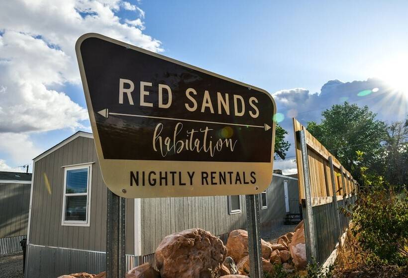 Red Sands Habitation