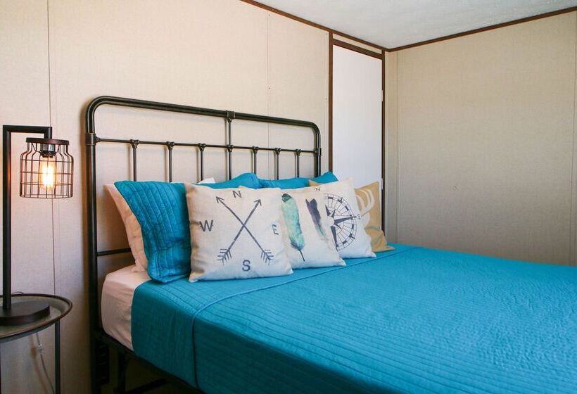 Red Sands Habitation