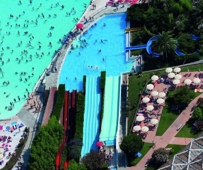 אתר נופש Bungalow Village Le Caravelle   By Mamberto S.r.l