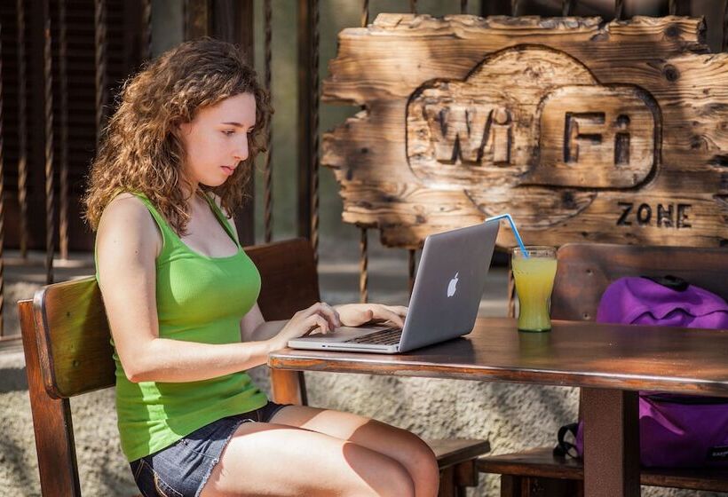 אתר נופש Bungalow Village Le Caravelle   By Mamberto S.r.l