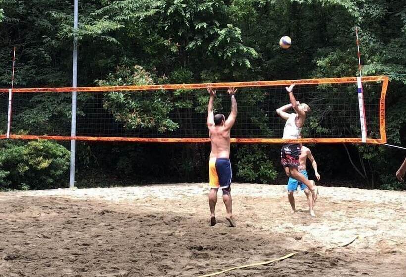 אתר נופש Bungalow Village Le Caravelle   By Mamberto S.r.l