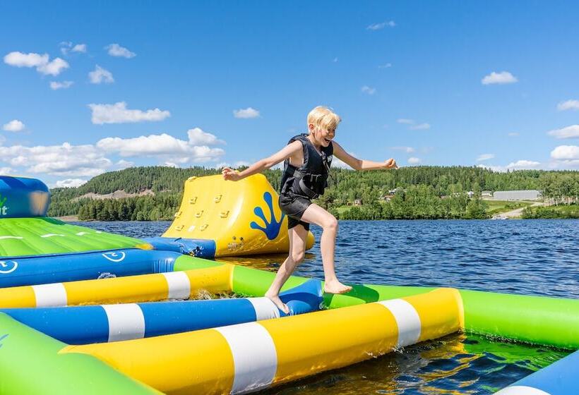 Курорт Topcamp Mjøsa  Brumunddal