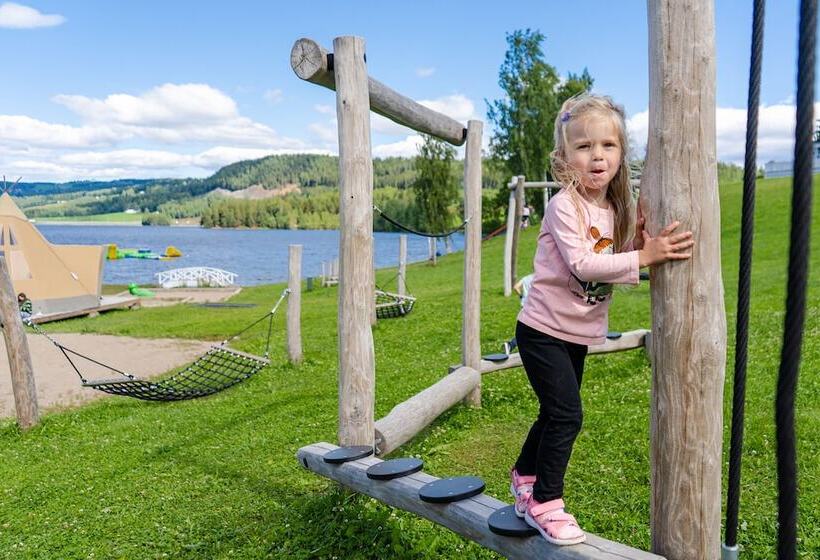Курорт Topcamp Mjøsa  Brumunddal