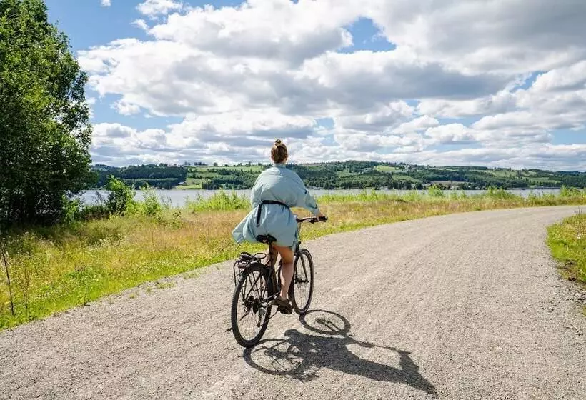 Lomakeskus Topcamp Mjøsa  Brumunddal