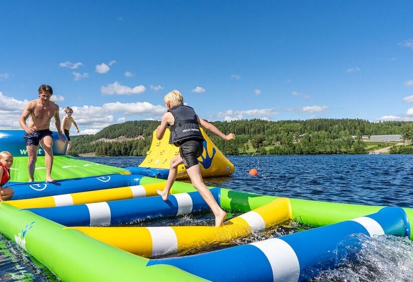 Курорт Topcamp Mjøsa  Brumunddal