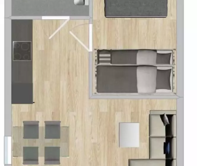 Lomakeskus Topcamp Mjøsa  Brumunddal