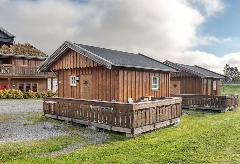 Курорт Topcamp Mjøsa  Brumunddal