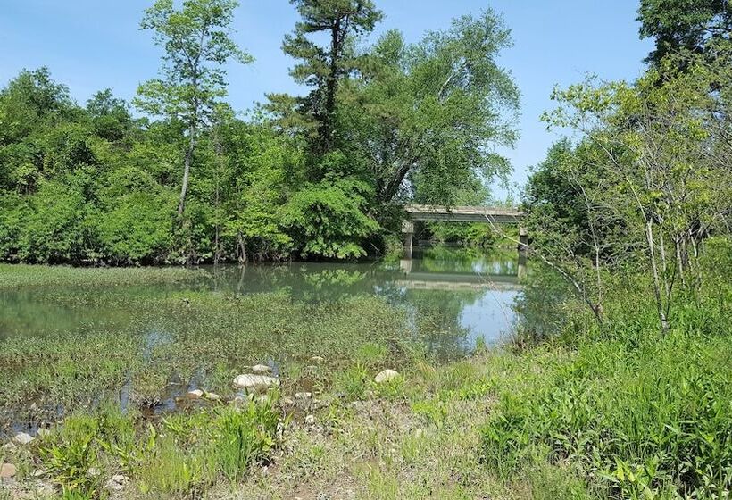 Sierra Escape Cabin With Fire Pit And Charcoal Grill By Redawning