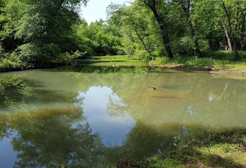 Sierra Escape Cabin With Fire Pit And Charcoal Grill By Redawning