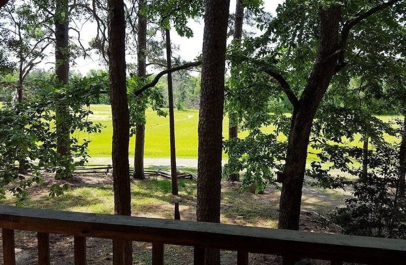 Sierra Escape Cabin With Fire Pit And Charcoal Grill By Redawning