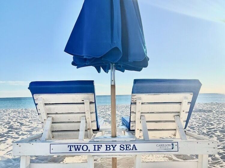 Quaint 2br/2.5ba Cottage Nestled Between 30a & Panama City Beach! Sleeps 6!