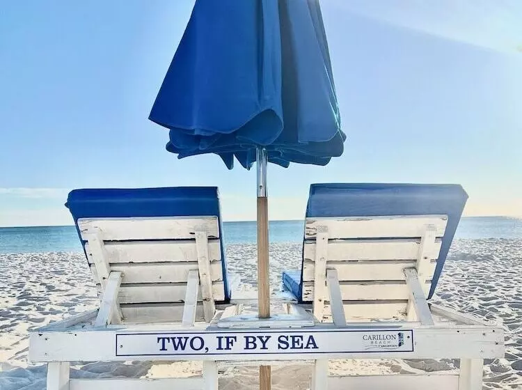 Quaint 2br/2.5ba Cottage Nestled Between 30a & Panama City Beach! Sleeps 6!