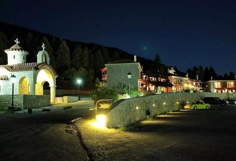 Aesko Resort