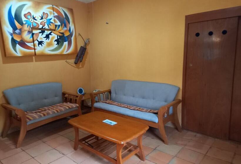 민박 Casa Viva Mérida