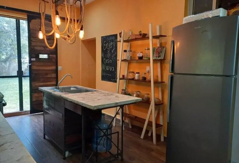 Aamiaismajoitus (B&B) Casa Viva Mérida