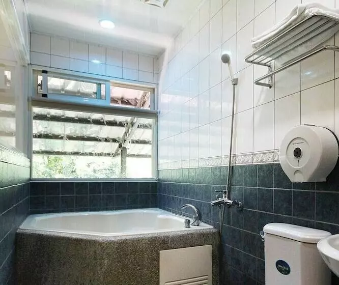 تختخواب و صبحانه Mei Zhi Lin Holiday Homestay