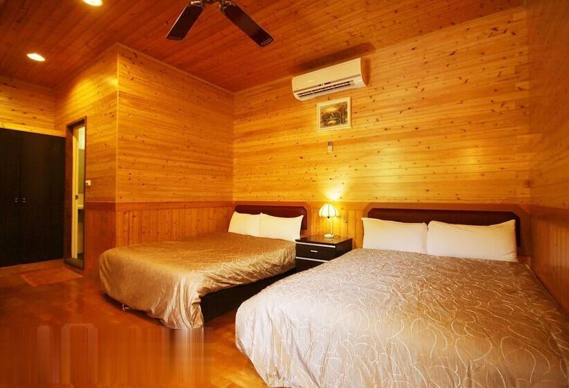 تختخواب و صبحانه Mei Zhi Lin Holiday Homestay