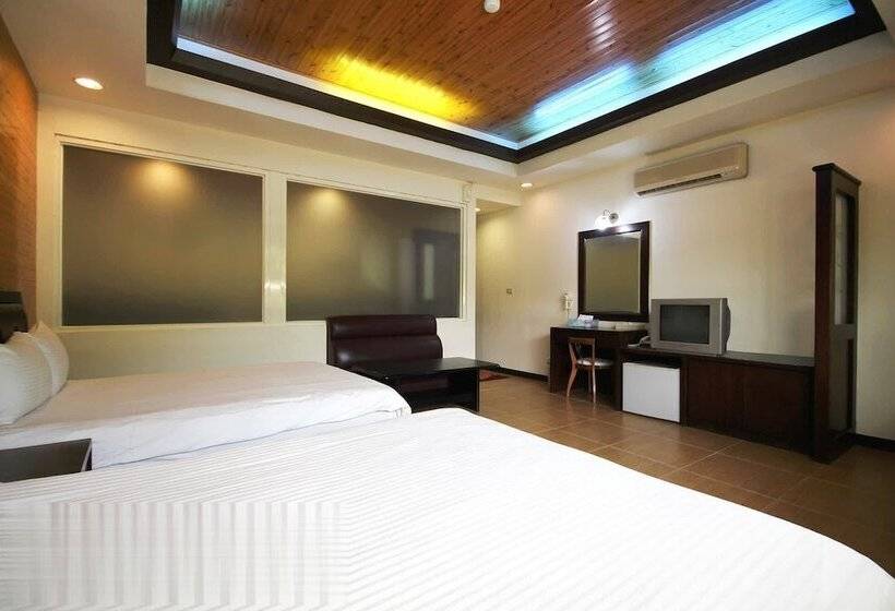 تختخواب و صبحانه Mei Zhi Lin Holiday Homestay