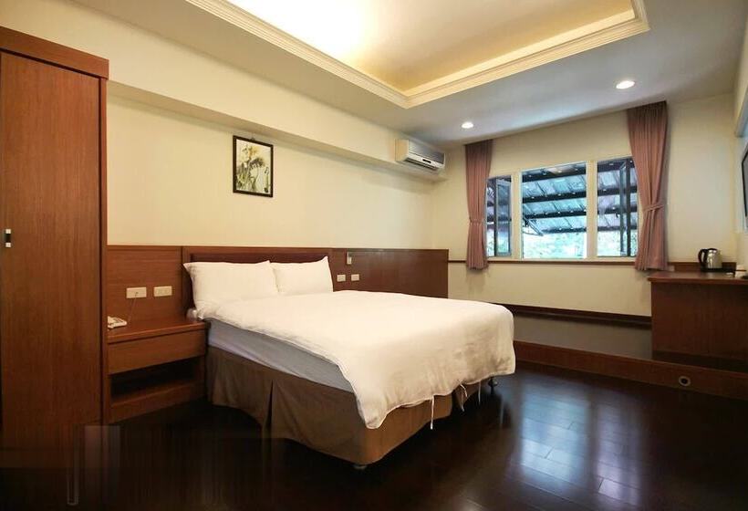 تختخواب و صبحانه Mei Zhi Lin Holiday Homestay