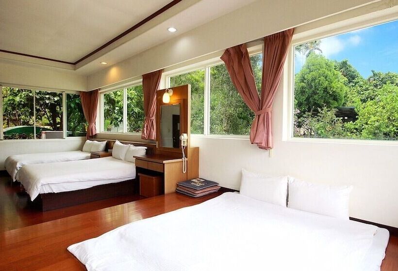 تختخواب و صبحانه Mei Zhi Lin Holiday Homestay