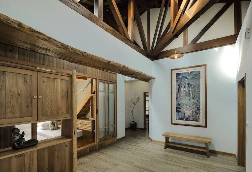 住宿加早餐 Nine Trees Forest House