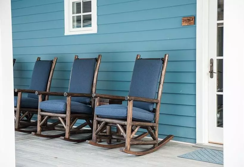 Aamiaismajoitus (B&B) Shandaken Inn