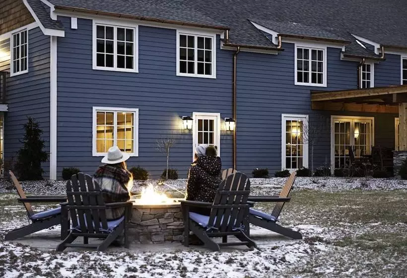 Aamiaismajoitus (B&B) Shandaken Inn