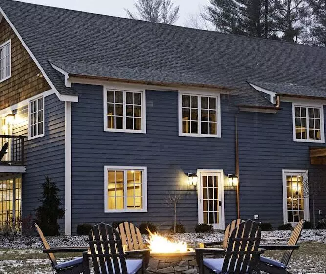 Aamiaismajoitus (B&B) Shandaken Inn