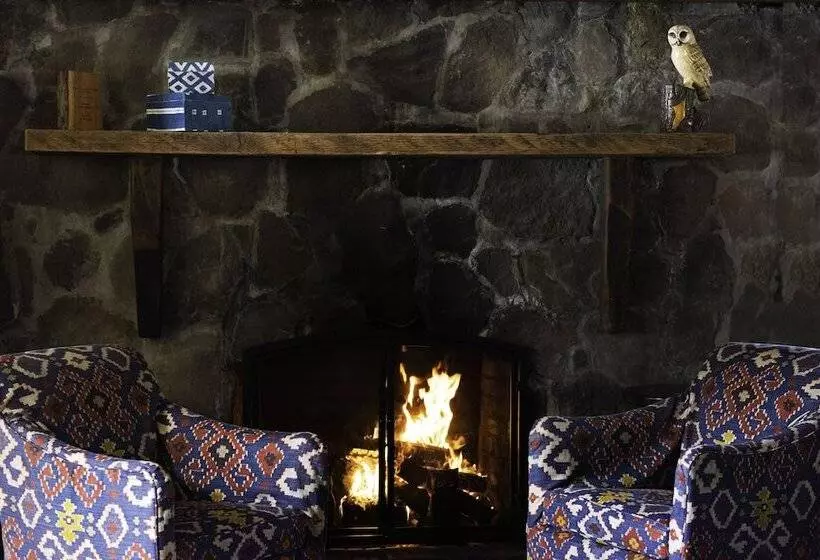 Aamiaismajoitus (B&B) Shandaken Inn