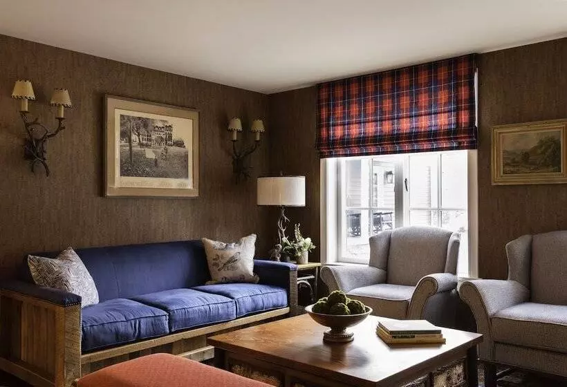 Aamiaismajoitus (B&B) Shandaken Inn