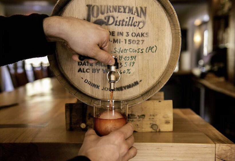 צימר Shandaken Inn