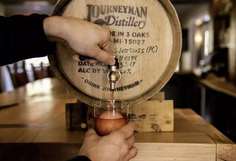 Aamiaismajoitus (B&B) Shandaken Inn