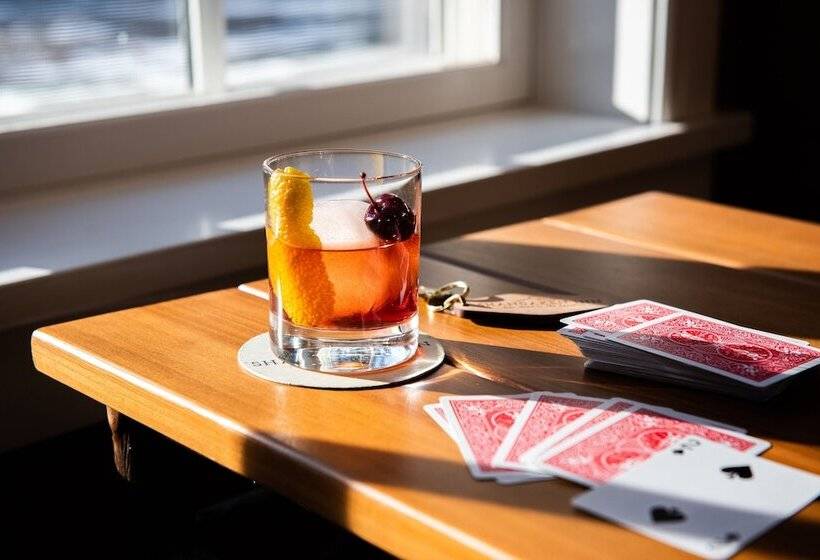 צימר Shandaken Inn